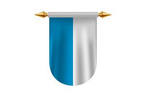 Bavaria Flag Emblem Vector Images flag