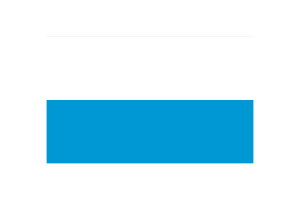 Bavaria Flag Vector Illustration flag