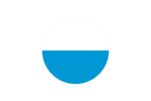 Bavaria Flag Circle Vector Free flag