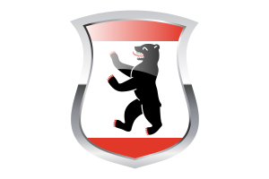 Berlin Pride Flag flag