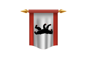 Berlin Flag Royal Banner flag