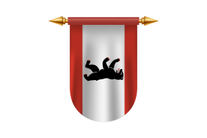 Berlin Flag Emblem Vector Images flag