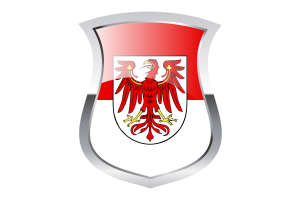 Brandenburg Pride Flag flag