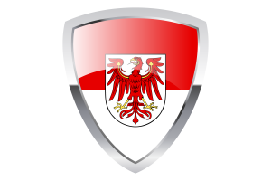Brandenburg Shield Flag flag