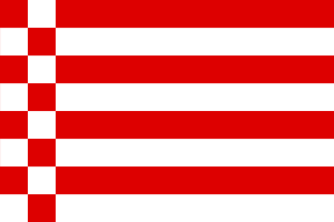 Flag of Bremen flag