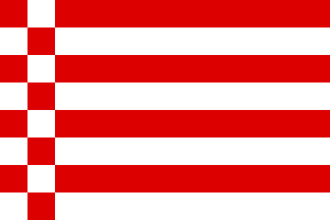 Emblem of Bremen flag