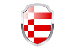 Bremen Shield Logo flag