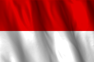 National Flag of Hessen flag