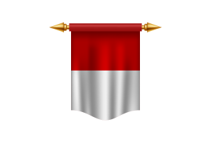 Hessen Flag Royal Banner flag