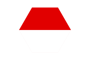 Hessen Flag Vector Free | SVG and PNG flag