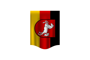 Lower Saxony Flag Banner flag