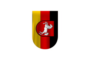 Lower Saxony Flag Vector Free Dowanlod (SVG, PNG) flag