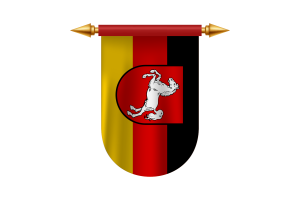 Lower Saxony Flag Emblem Vector Images flag