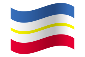 Mecklenburg-Vorpommern Flag flag