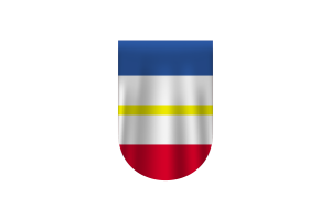 Mecklenburg-Vorpommern Flag Vector Free Dowanlod (SVG, PNG) flag