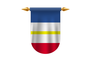 Mecklenburg-Vorpommern Flag Emblem Vector Images flag