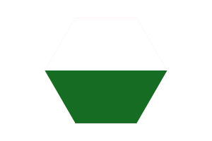 Saxony Flag Vector Free | SVG and PNG flag