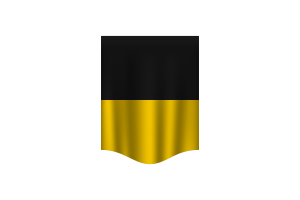 Saxony-Anhalt Flag Banner flag
