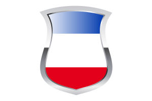 Schleswig-Holstein Pride Flag flag