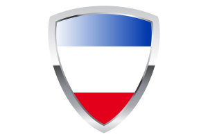 Schleswig-Holstein Shield Flag flag