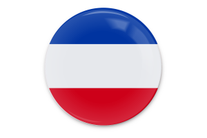 Schleswig-Holstein Flag Vector Art flag