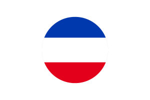 Schleswig-Holstein Flag Circle Vector Free flag