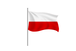 Thuringia Flag Clipart flag
