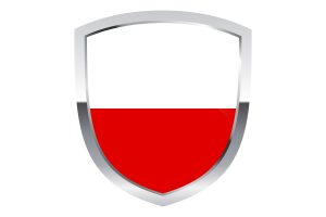 National Flag of Thuringia Clipart flag