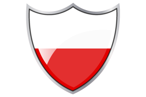 Shield with Flag of Thuringia flag