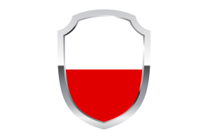 Thuringia Shield Logo flag