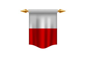 Thuringia Flag Royal Banner flag