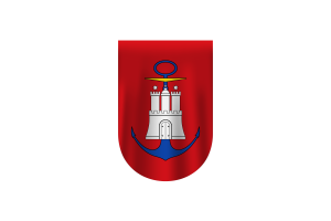 Hamburg Flag Vector Free Dowanlod (SVG, PNG) flag