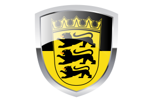 National Flag of Baden-Württemberg Clipart flag