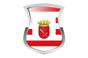 Bremen Pride Flag flag