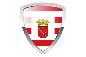 Bremen Shield Flag flag