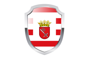 Bremen Shield Logo flag