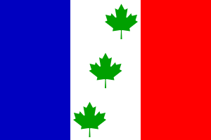 Flag of Saint-Éphrem-de-Beauce flag