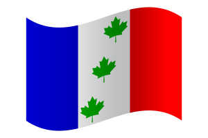 Saint-Éphrem-de-Beauce Flag flag