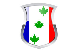 Saint-Éphrem-de-Beauce Pride Flag flag