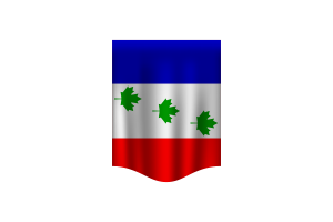 Saint-Éphrem-de-Beauce Flag Banner flag