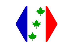 Saint-Éphrem-de-Beauce Flag Vector Free | SVG and PNG flag