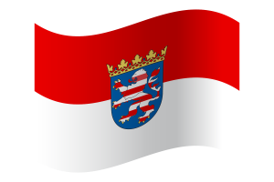 Hesse Flag flag