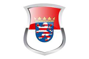 Hesse Pride Flag flag