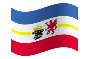 Mecklenburg-Western Pomerania Flag flag