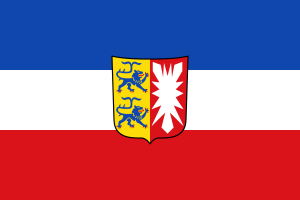 Flag of Schleswig-Holstein flag