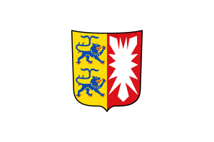 Emblem of Schleswig-Holstein flag