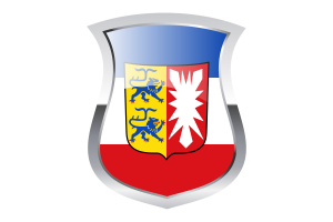 Schleswig-Holstein Pride Flag flag