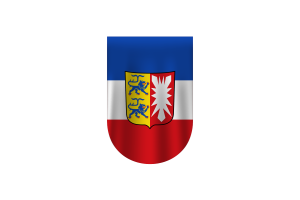 Schleswig-Holstein Flag Vector Free Dowanlod (SVG, PNG) flag