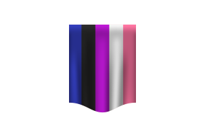 Gender Fluid Flag Banner flag