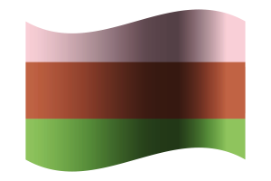 Gynosexual Flag flag